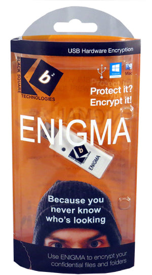 BlackSquare Enigma
